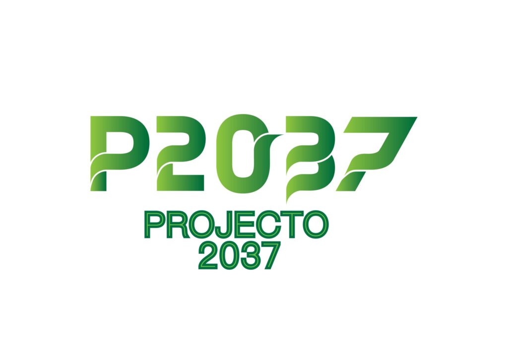 Logo Projecto 2037